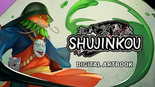 Shujinkou - Digital Artbook Super Deluxe