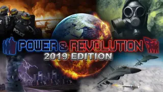 Power & Revolution 2019