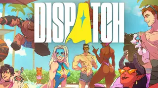 Dispatch Digital Deluxe Edition - PS5