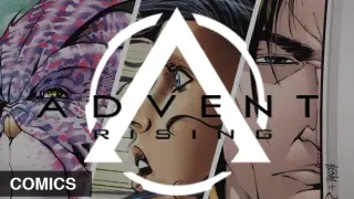 Advent Rising - Comics