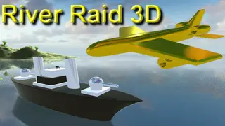 River Raid 3D