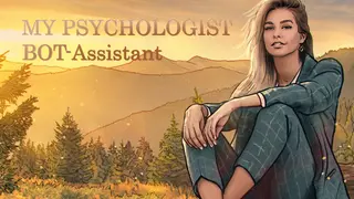 МОЙ ПСИХОЛОГ | БОТ-Ассистент