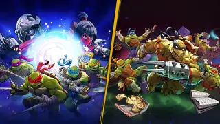 TMNT: Splintered Fate and Slash Character DLC - Xbox One & Series