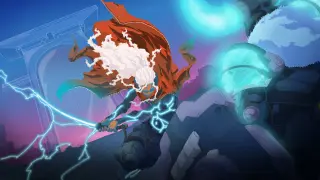 Furi - PS4 & PS5