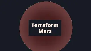 Terraforming Mars