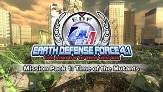 Mission Pack 1: Time of the Mutants