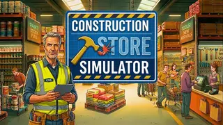 Construction Store Simulator