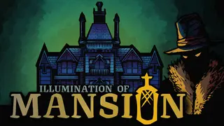 Illumination of Mansion