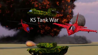 KS Tank War