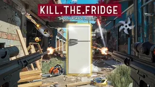 KILL.THE.FRIDGE - Shoot, Upgrade, Repeat