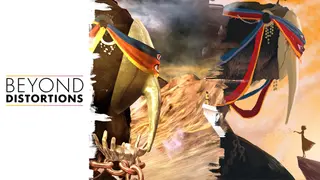 Distortions - Art DLC