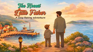 The Honest Little Fisher