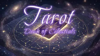 Tarot: Deck of Celestials