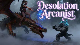Desolation Arcanist
