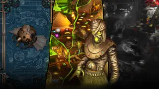 Pinball FX - Secrets & Shadows Pack - PS5