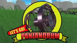 LET'S GO! PANJANDRUM