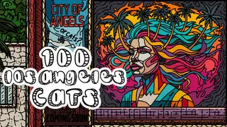 100 Los Angeles Cats