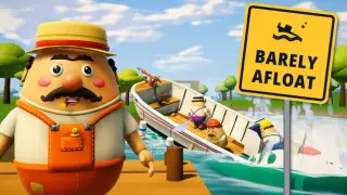 Barely Afloat