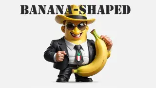 Banana-Shaped