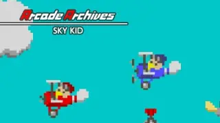 Arcade Archives SKY KID - Switch