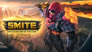 SMITE Code Slashers Bundle