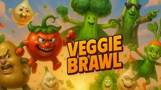 Veggie Brawl: Battle for the Garden