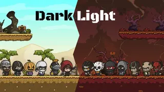 DarkLight: Platformer