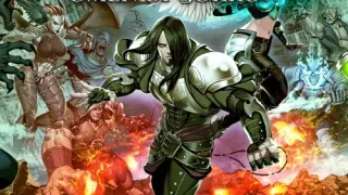 Omen of Sorrow - Switch