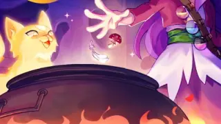 Potions: A Curious Tale - Switch
