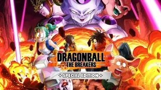 DRAGON BALL: THE BREAKERS Special Edition - Switch