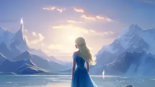 Jigsaw Ice Princess - Switch