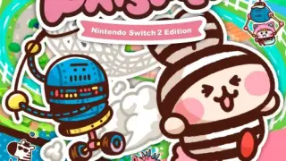 PRITTO PRISONER - Nintendo Switch 2 - Switch