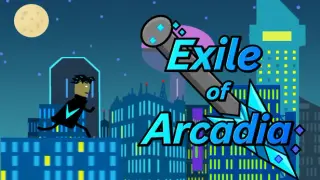 Exile of Arcadia