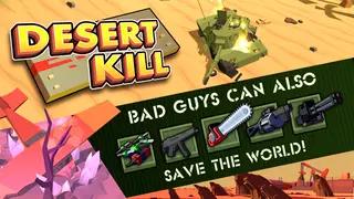 DESERT KILL