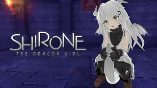 SHIRONE the Dragon Girl