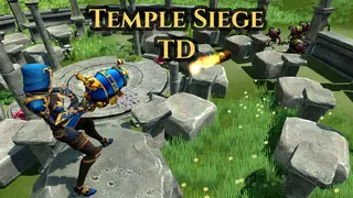 Temple Siege TD