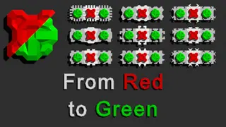 From Red to Green
