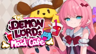 The Demon Lord's Maid Cafe