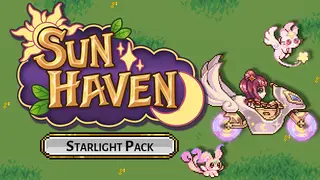 Sun Haven: Starlight Pack