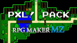 RPG Maker MZ - PXL! Pack