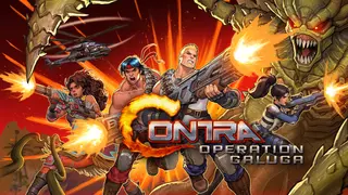 Contra: Operation Galuga