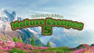 Nature Escapes 5 Collector's Edition - Switch