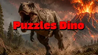 Puzzles Dino