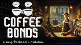 Coffee Bonds: A Neighborhood Simulator
