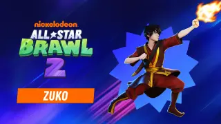 Nickelodeon All-Star Brawl 2 - Zuko Brawl Pack - Switch