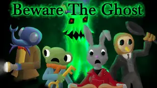 Beware The Ghost
