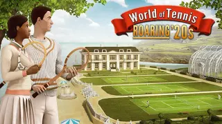 World of Tennis: Roaring β20s