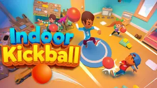 Indoor Kickball