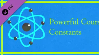 Powerful Courses - Constants