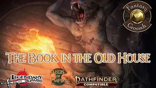 Fantasy Grounds - Aegis of Empires 1: The Book in the Old House